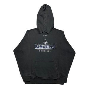 Camarillo Football Nike Center Check Hoodie